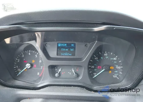 2016 Ford Transit-250 из США, поврежденный, VIN 1FTYR1ZMXGKA03152